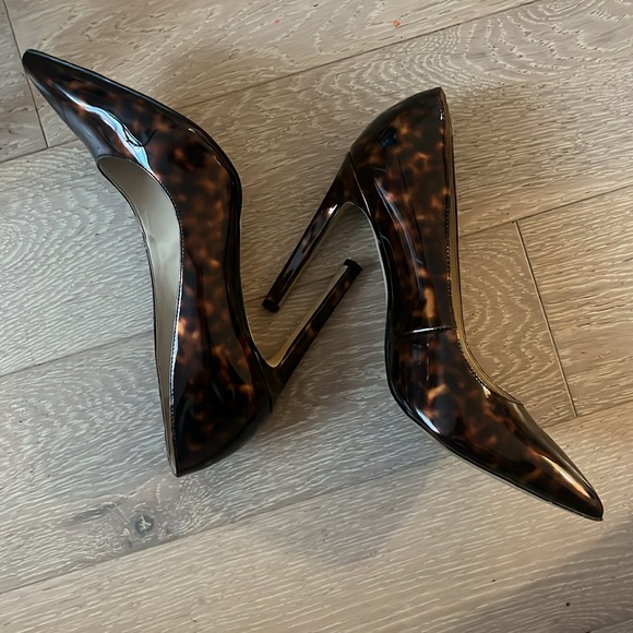 Nine West pointed stilettos - Picture 4 of 4